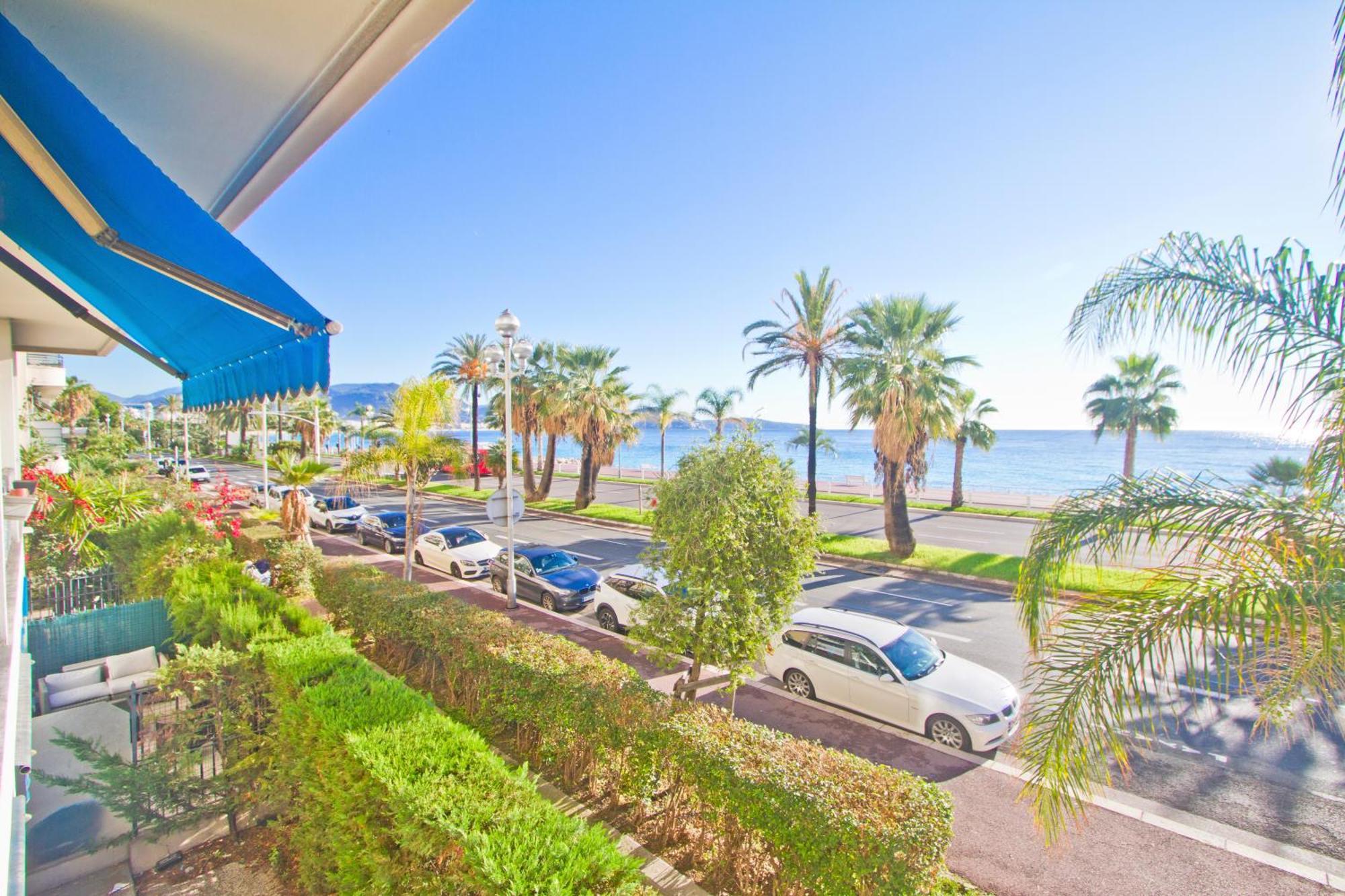 Le Copacabana Riviera Apartment Nizza