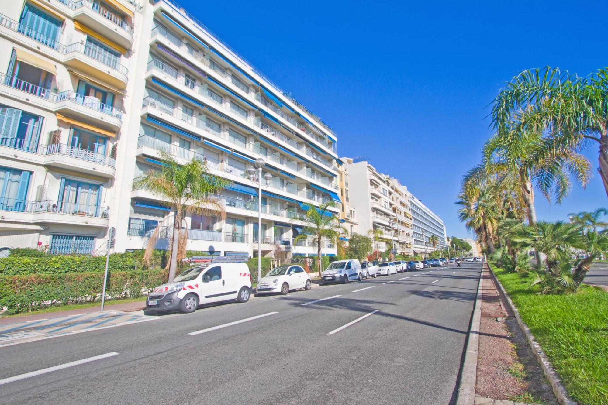 Apartment Le Copacabana Riviera Nizza